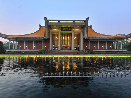 Taipei One-day Tour→Taoyuan Airport Drop off