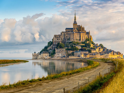 Mont Saint Michel One-day Tour (from Paris)