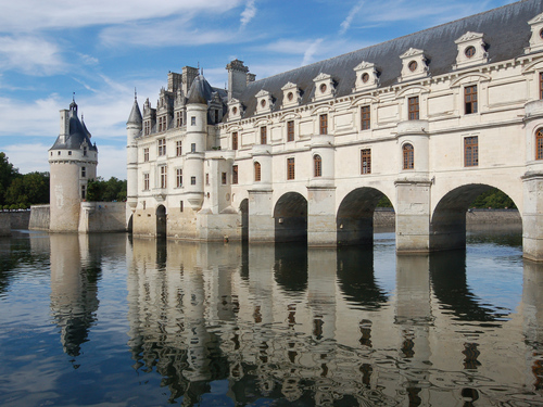 Loire Valley One-day Tour (from Paris)