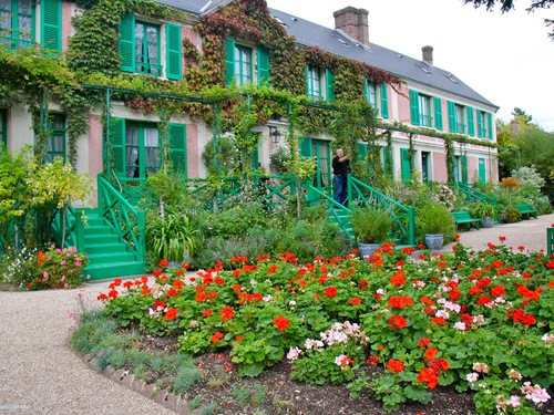 Giverny Auves-sur-Oise One-day Tour (from Paris)
