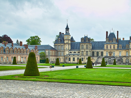 Fontainebleau One-day Tour (from Paris)