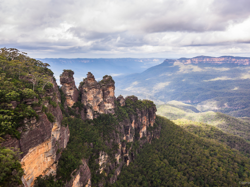 Blue Mountains One-day Tour (from Sydney)
