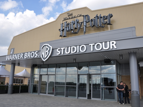 Harry Potter Studio One-day Tour (From London)