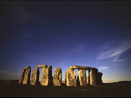 Bath Stonehenge One-day Tour