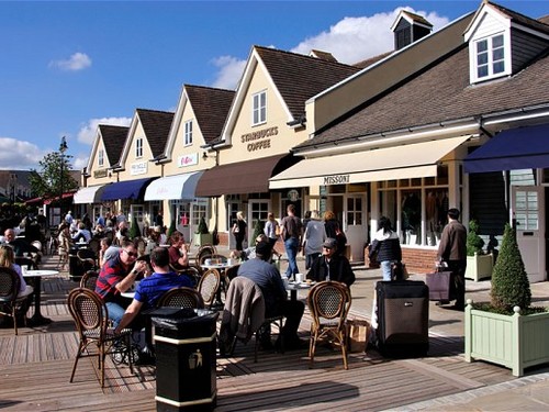 Bicester Village One-day Tour (From London)