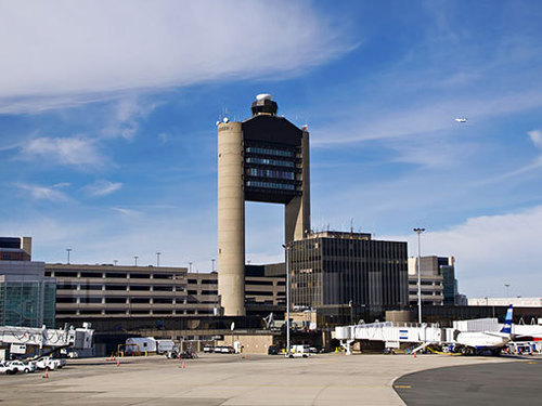 Logan Airport Pick Up→Boston