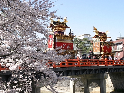 高山一日遊(名古屋出發)