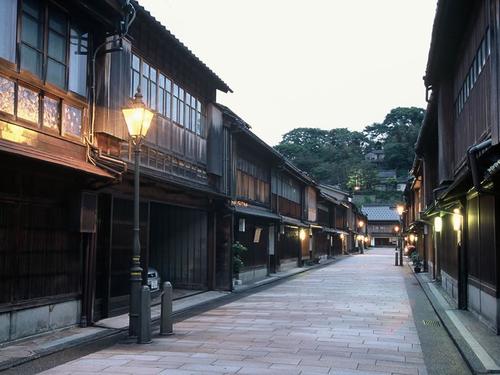 金澤一日遊(名古屋出發)