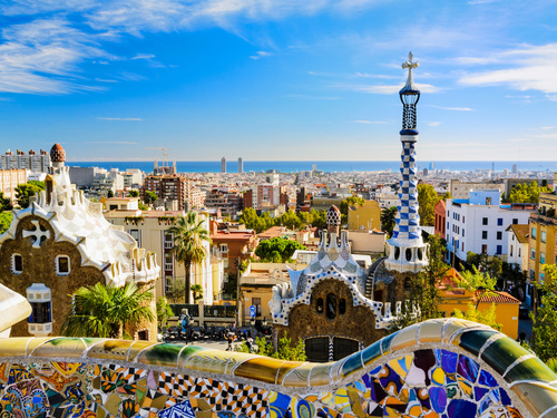 Barcelona One-day Tour