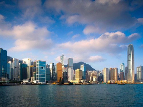 Hong Kong One-day Tour