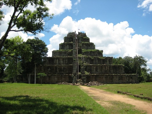 Koh Ker One-day Tour