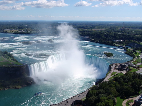 Niagara Falls One-Day Tour (From Toronto)