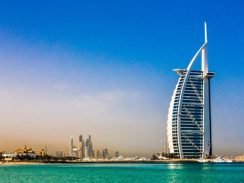 Dubai One-Day Tour