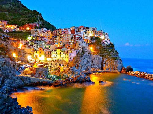 Cinque Terre One-day Tour (from Florence)