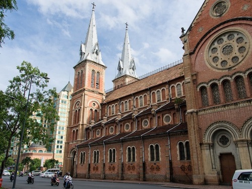 Ho Chi Minh City One-day Tour