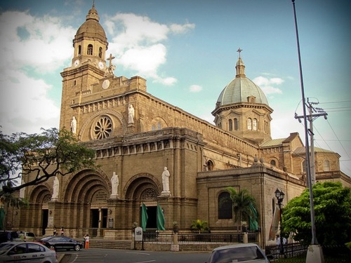 Manila One-day Tour