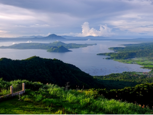 Tagaytay One-day Tour (from Manila)