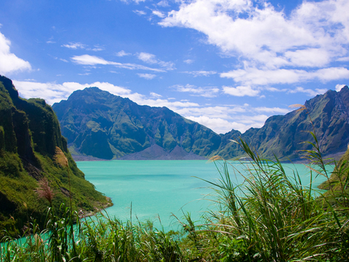 Mount Pinatubo One-day Tour (from Manila)
