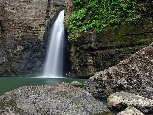 Pagsanjan Falls One-day Tour (from Manila)