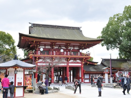 Fukuoka One-day Tour