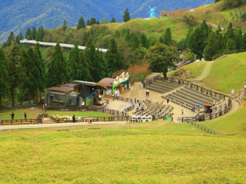 南投郊區(埔里)-->桃園機場