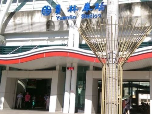 桃園機場->彰化郊區員林以下