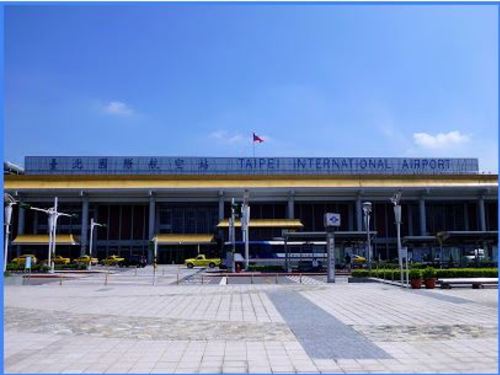Greater Taipei Area -> Songshan Airport