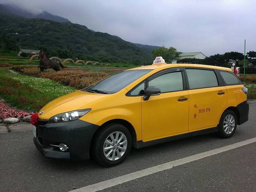 Shuang-Ying Fleet (雙營計程車)