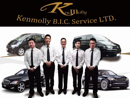 Kenmolly team