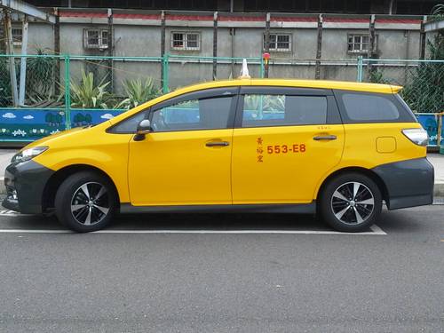 Mr. Huang Fleet (黃裕宏個人出租車)