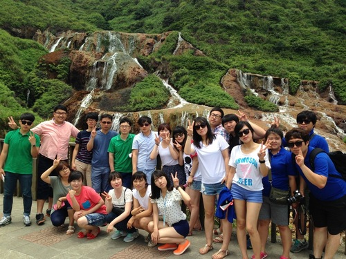Magic Taiwan Trip 台灣奇幻之旅