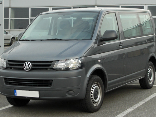 Vw transporter tdi (t5) facelift front 20100902