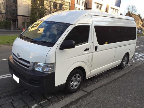 Eden Car Hire (墨爾本易達用車)