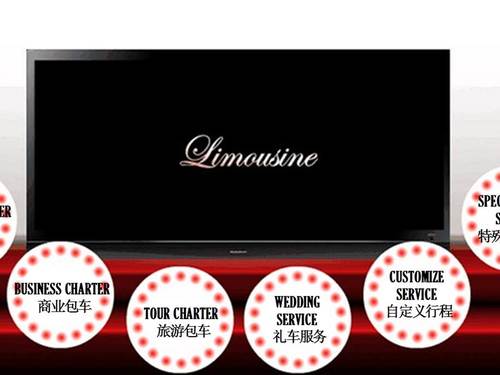Limousine service aj