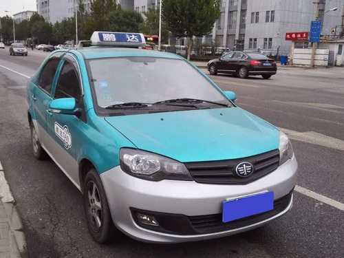 Tianjin V Transport (天津V車隊)