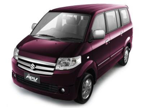 Suzuki apv arena buka promo