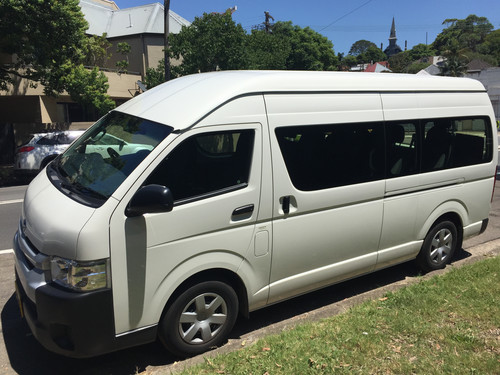 12 seaters.a