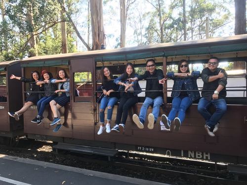 Yarra Coaches(墨爾本)