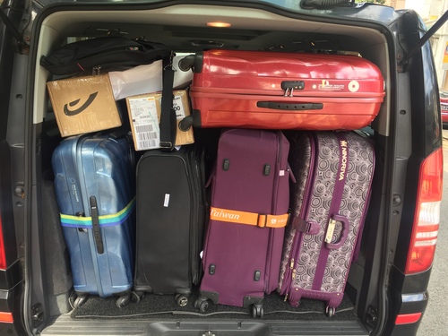 Singapore Limousine Service 順風豪華轎車服務