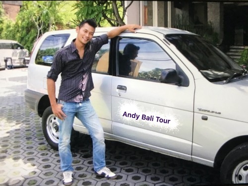 Andy Bali Tour